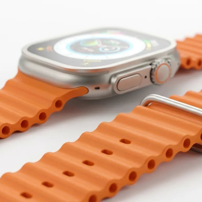 OKO Pulse Pro™ Smartwatch – Edycja Limitowana z 2 Paskami